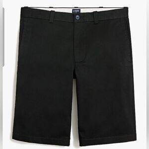J. Crew Men's 11" flex chino short